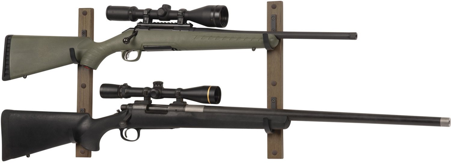 Allen Company Gun Collector Hardwood Gun Racks 2-Pack                                                                            - view number 4