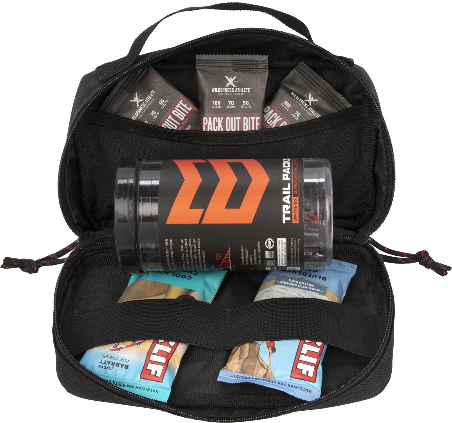 Allen Company Tac-Six Contingent Tactical 9 in x 5 in Accessory Pouch - view number 4