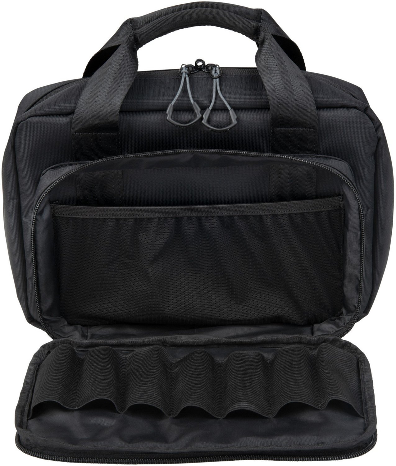 Allen Company 2-Sub Compact Handgun Double Pistol Bag