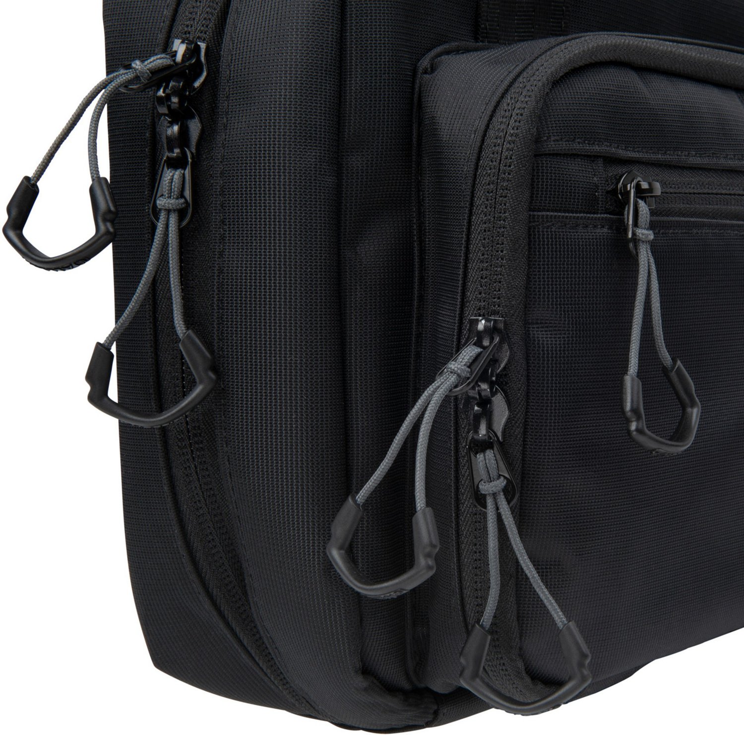 Allen Company 2-Sub Compact Handgun Double Pistol Bag