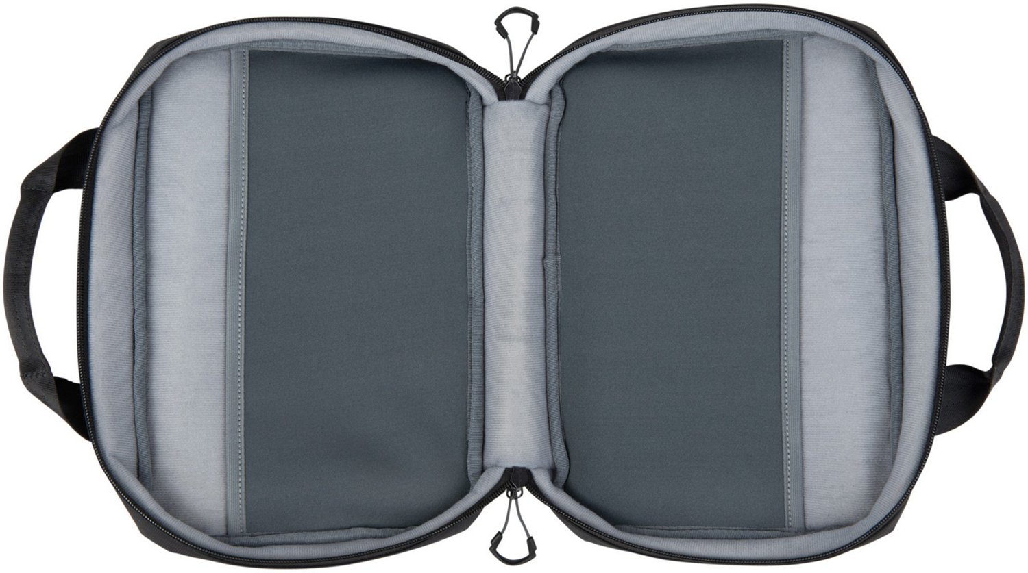 Allen Company 2-Sub Compact Handgun Double Pistol Bag - view number 5