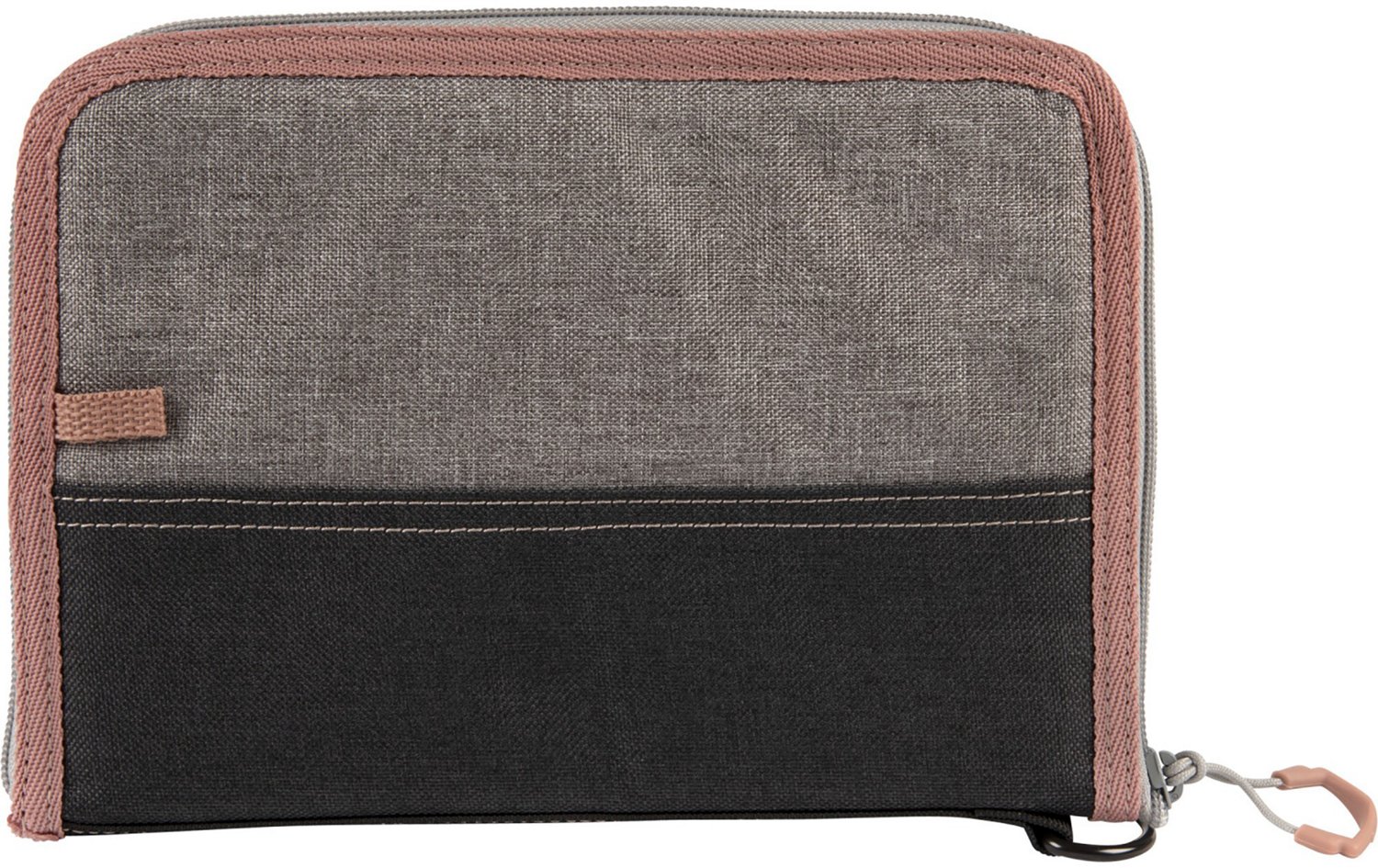 Allen Company Girls With Guns Lockable Roses Are Gold 9-Inch Handgun Case - view number 2