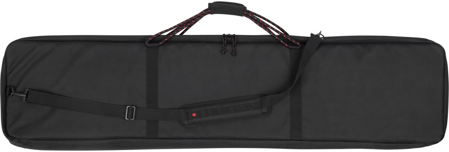 Allen Company Tac-Six Laser-Cut Molle Front 2-Firearms 55 in Tactical Gun Case - view number 2