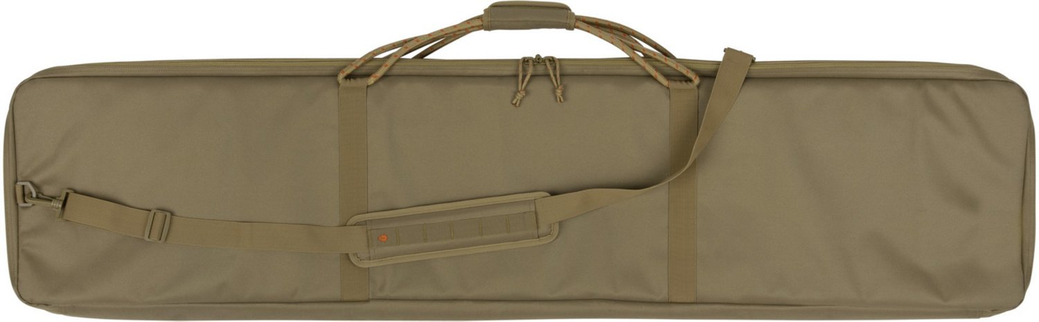 Allen Company Tac-Six Laser-Cut Molle Front 2-Firearms 55 in Tactical Gun Case - view number 2