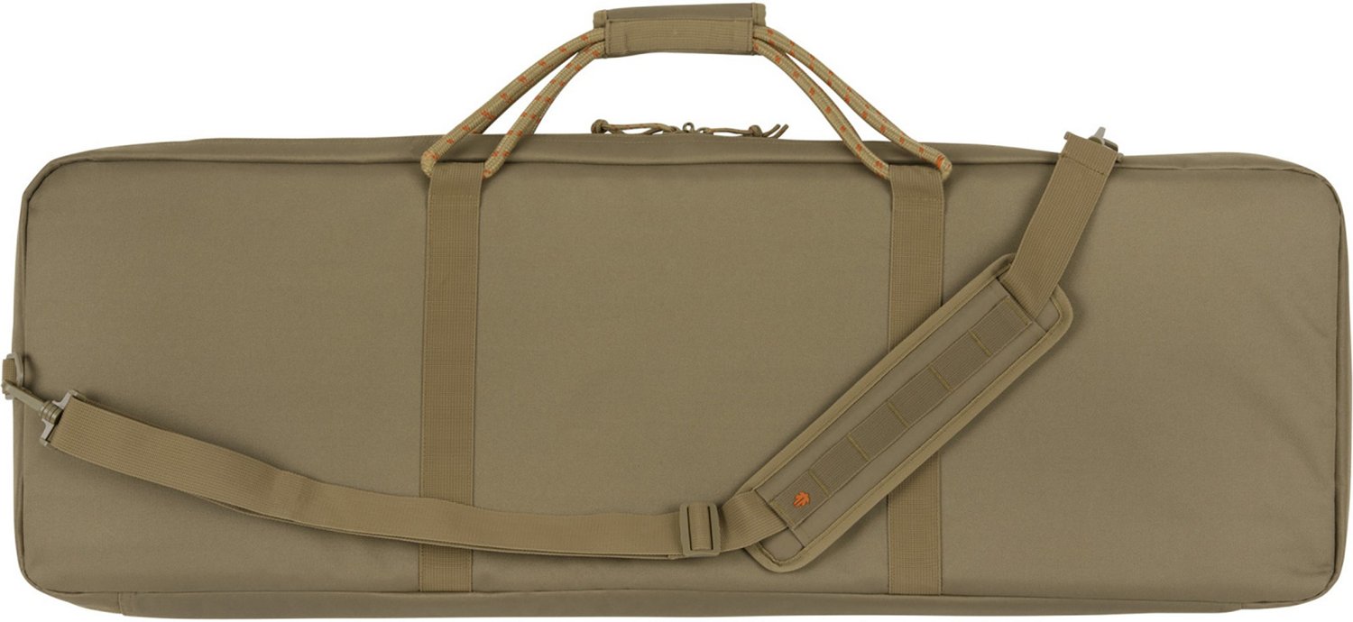 Allen Company Tac-Six Laser-Cut Molle Front Lockable 38 in Tactical Gun Case - view number 2