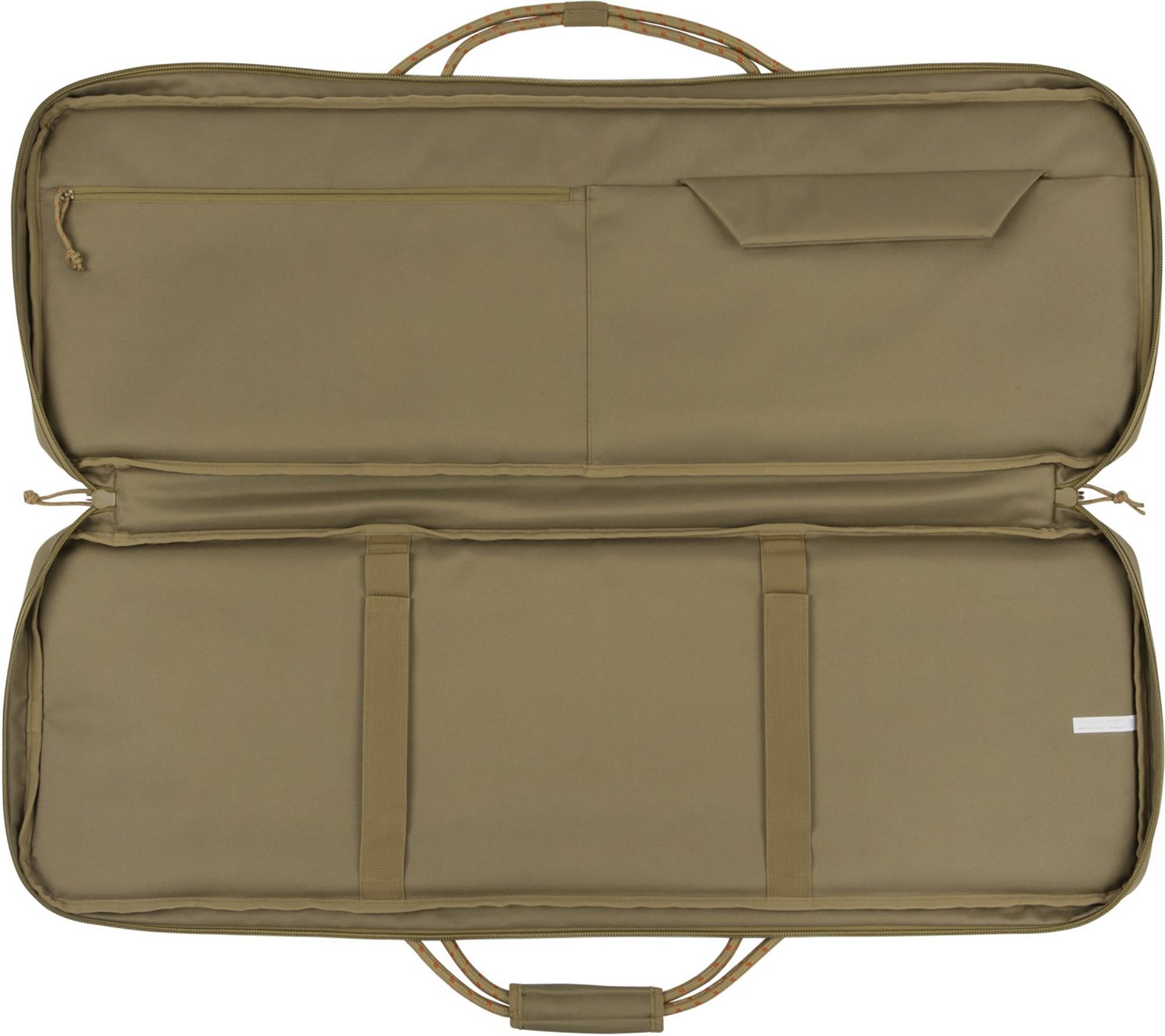 Allen Company Tac-Six Laser-Cut Molle Front Lockable 38 in Tactical Gun Case - view number 3