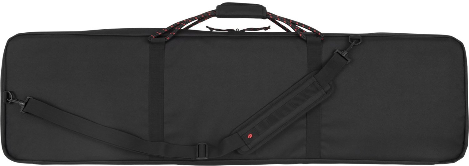 Allen Company Tac-Six Laser-Cut Molle Front Lockable 46 in Tactical Gun Case - view number 2