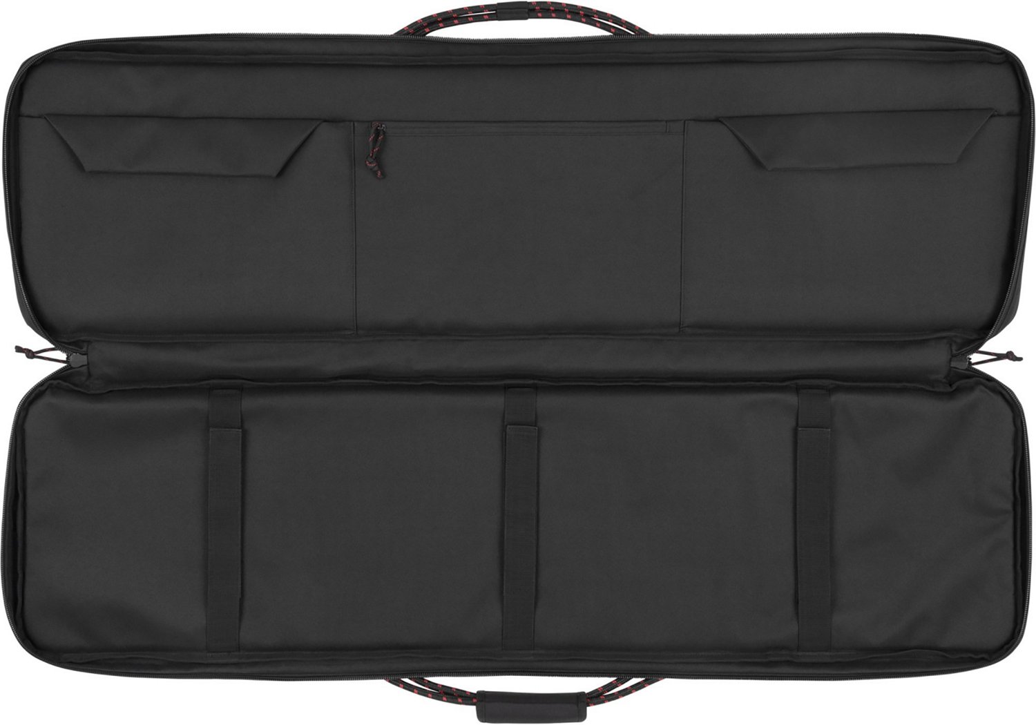 Allen Company Tac-Six Laser-Cut Molle Front Lockable 46 in Tactical Gun Case - view number 3