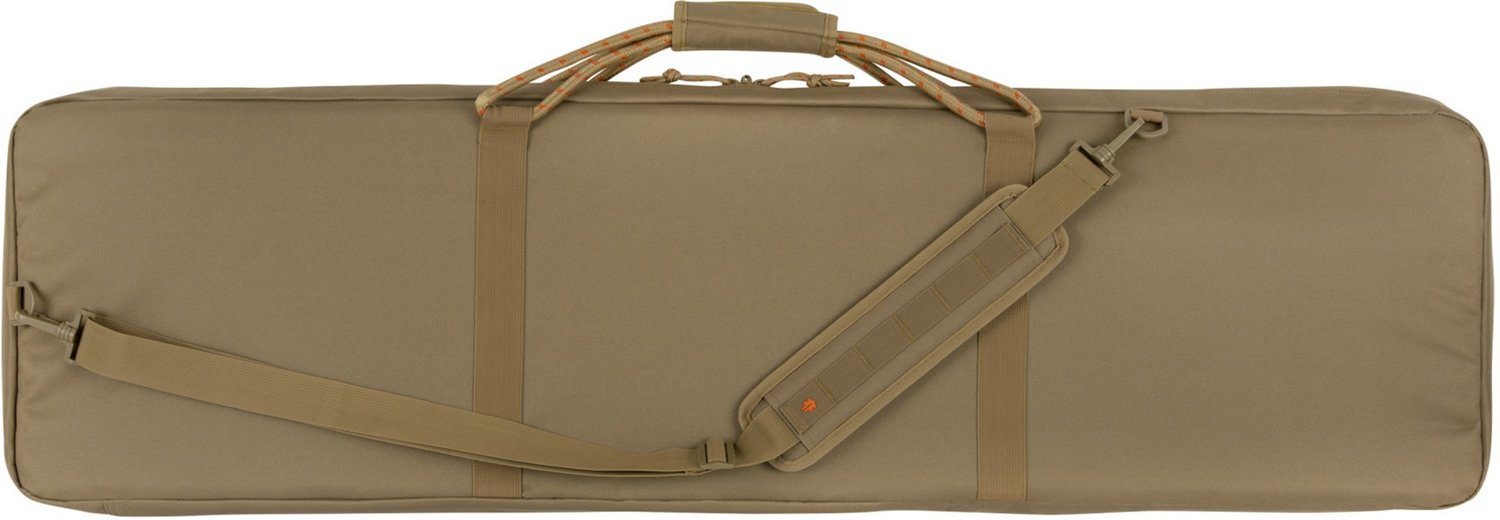 Allen Company Tac-Six Laser-Cut Molle Front Lockable 46 in Tactical Gun Case - view number 2