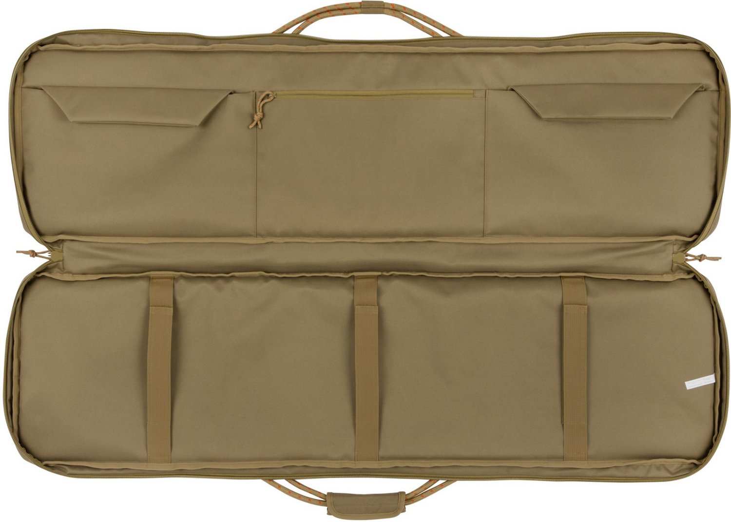 Allen Company Tac-Six Laser-Cut Molle Front Lockable 46 in Tactical Gun Case - view number 3
