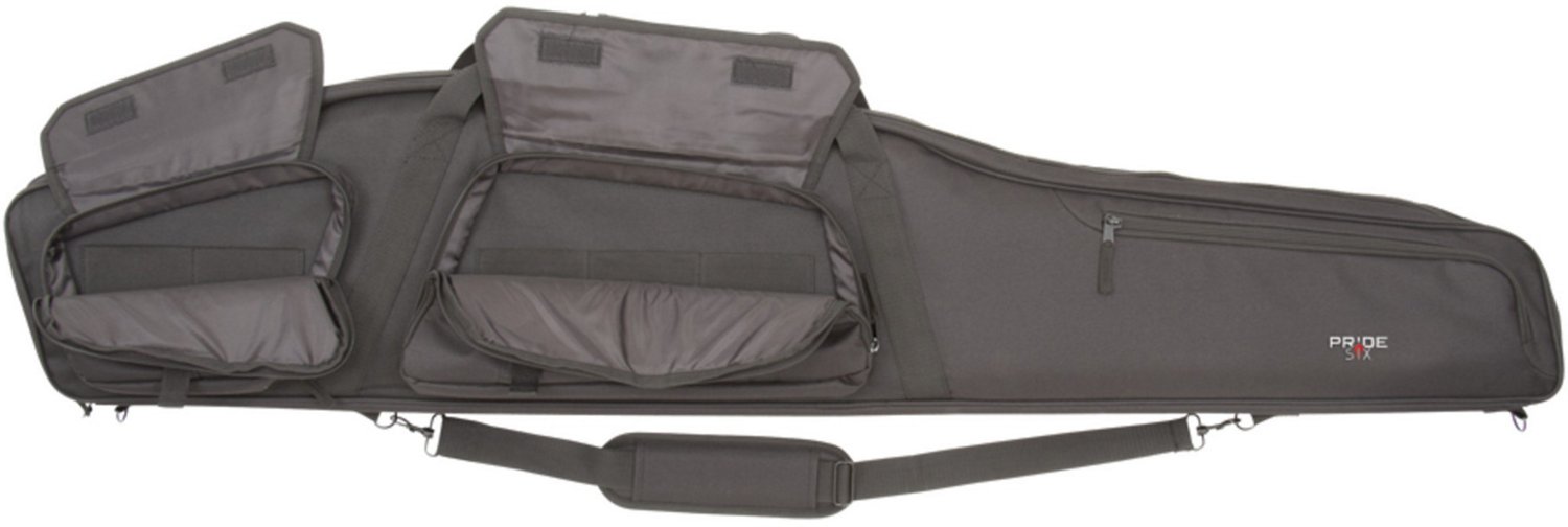 Allen Company Tac-Six Velocity 3-Pocket 55 in Rifle Case - view number 3