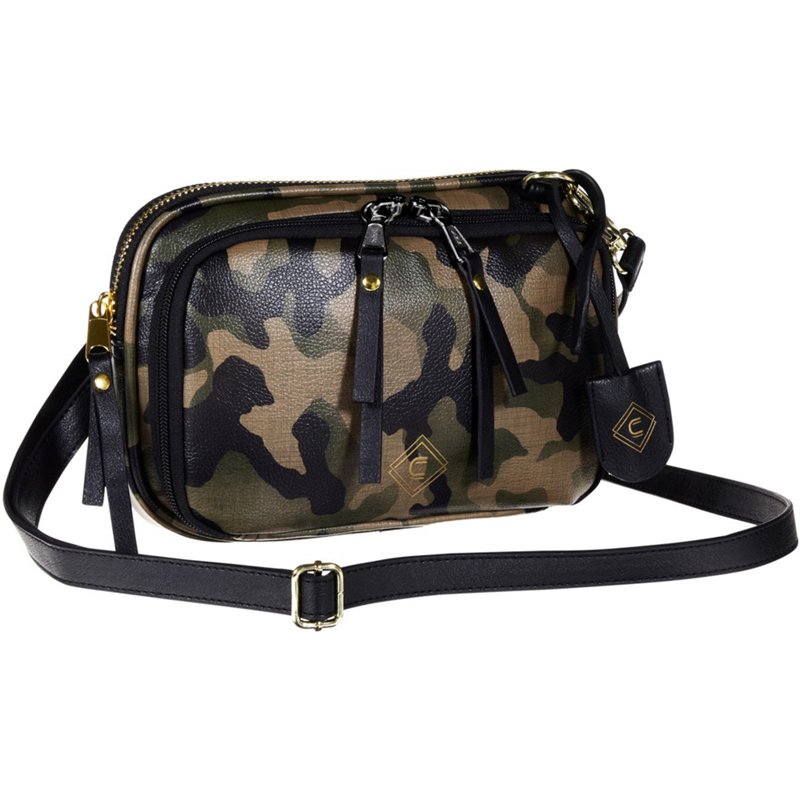 Allen Company Girls with Guns Concealed Casual Camo Cross-Body Lockable Tomboy Clutch Purse - Gun Cases And Racks at Academy Sports