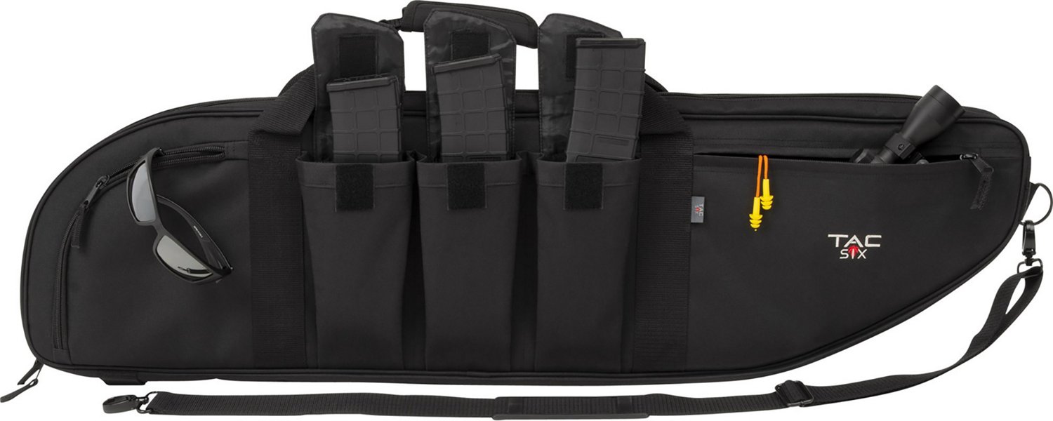 Allen Company Tac-Six Battalion Tactical 38 in Gun Case - view number 4