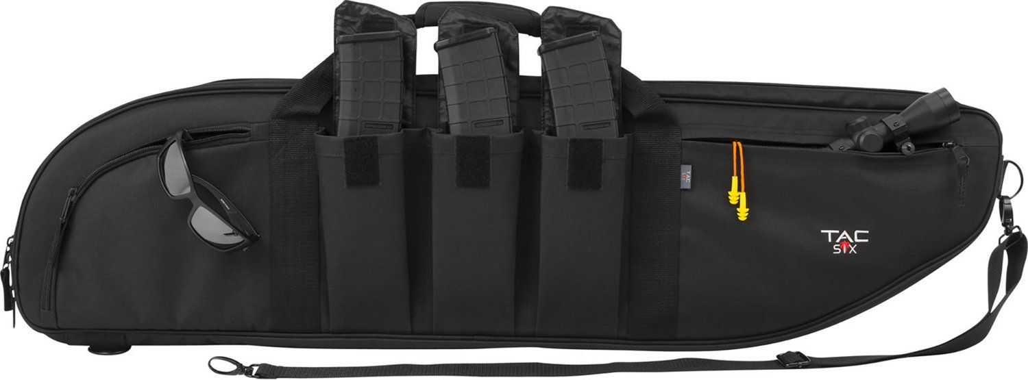Allen Company Tac-Six Battalion Tactical 42 in Gun Case - view number 5