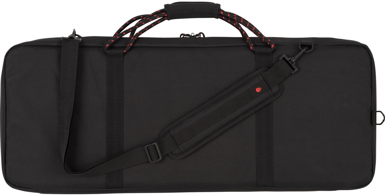 Allen Company Tac-Six Squad Laser-Cut Molle Front Lockable 32 in Tactical Gun Case - view number 2