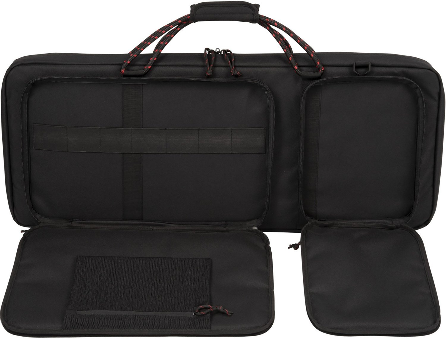 Allen Company Tac-Six Squad Laser-Cut Molle Front Lockable 32 in Tactical Gun Case - view number 4