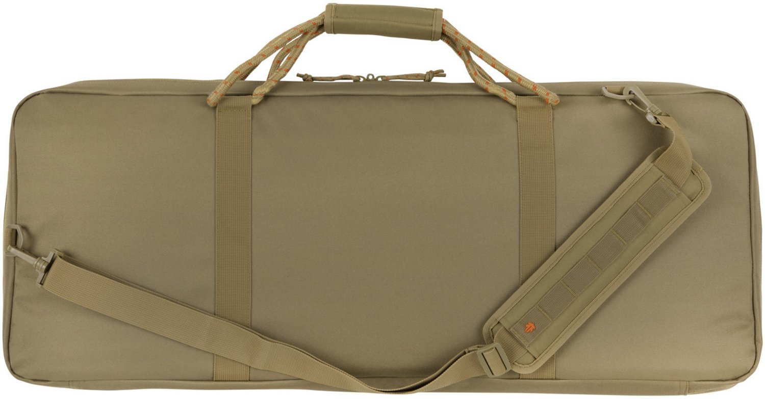 Allen Company Tac-Six Squad Laser-Cut Molle Front Lockable 32 in Tactical Gun Case - view number 2