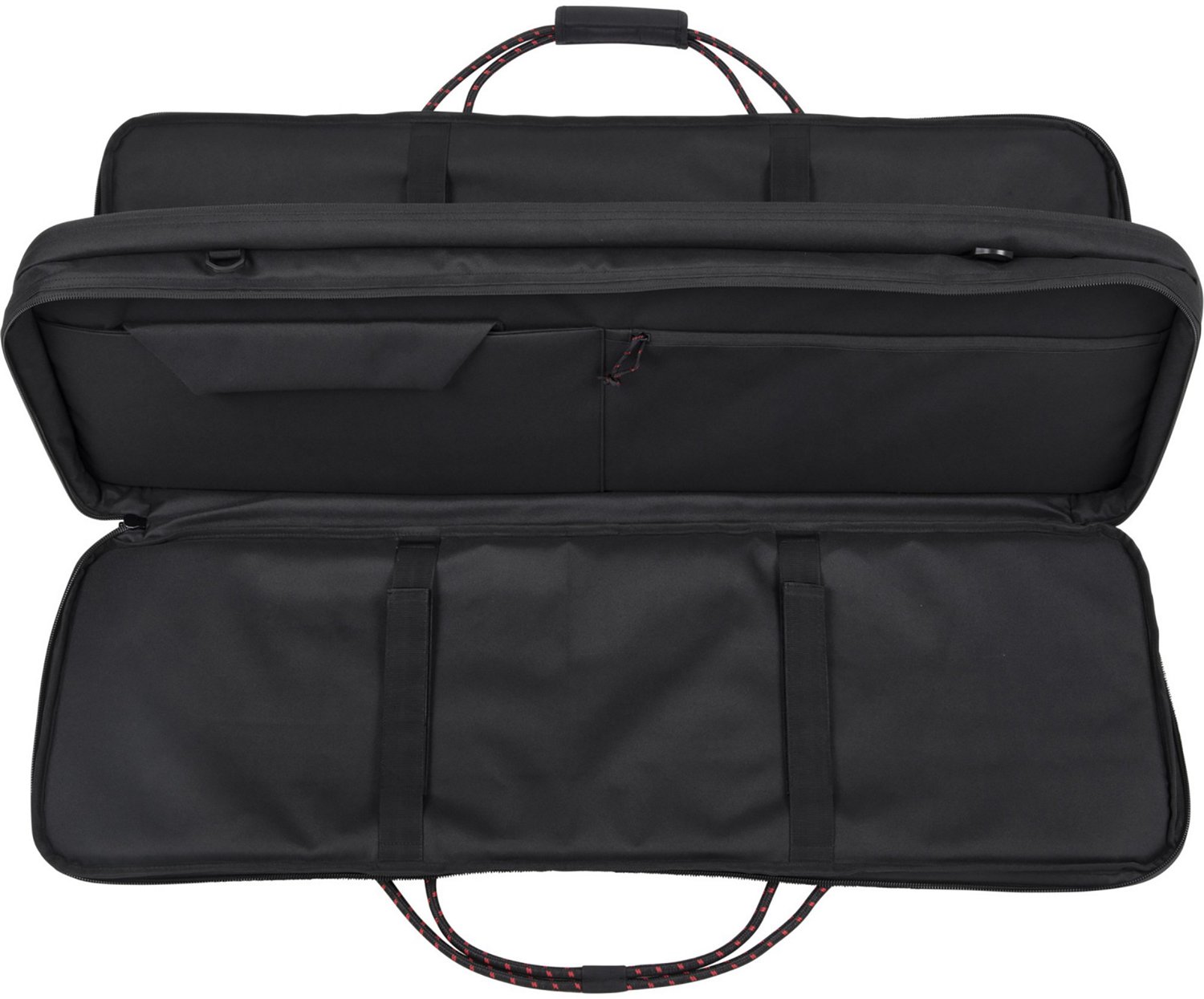 Allen Company Tac-Six Laser-Cut Molle Front 2-Firearms 38 in Tactical Gun Case - view number 3