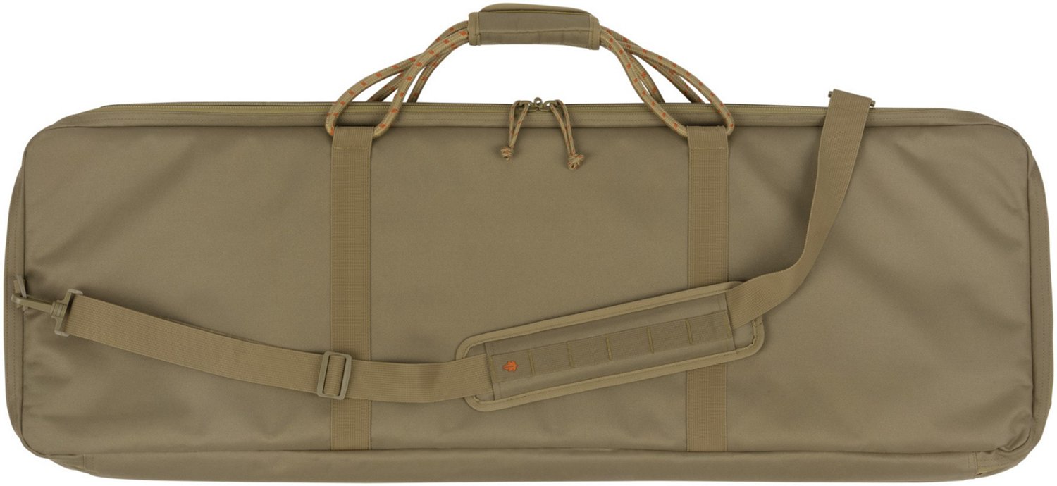 Allen Company Tac-Six Laser-Cut Molle Front 2-Firearms 38 in Tactical Gun Case - view number 2