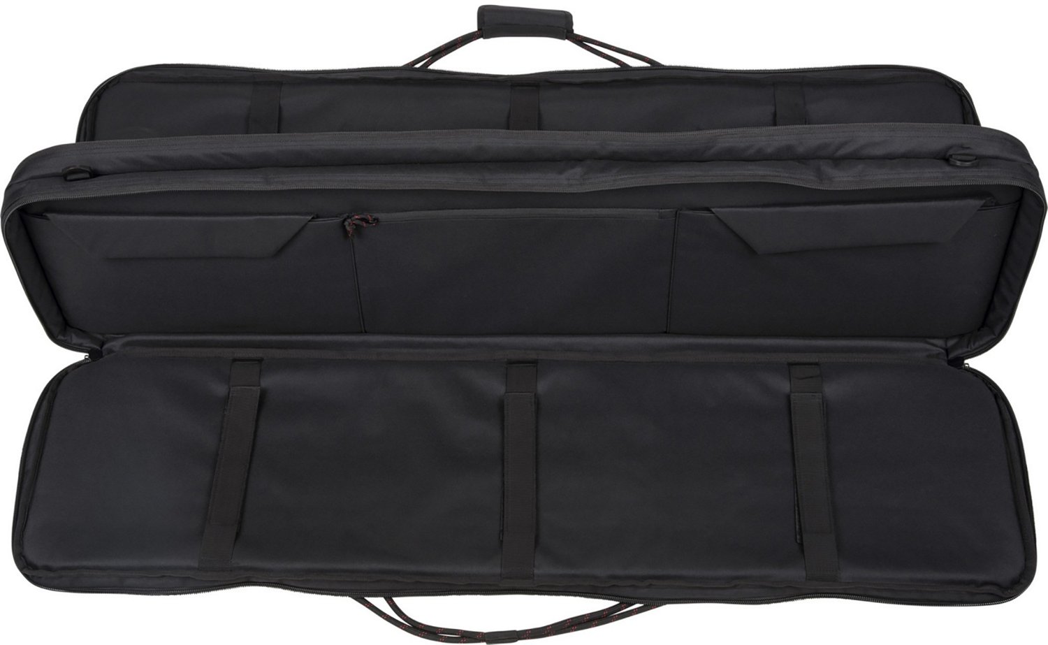 Allen Company Tac-Six Laser-Cut Molle Front 2-Firearms 46 in Tactical Gun Case - view number 3