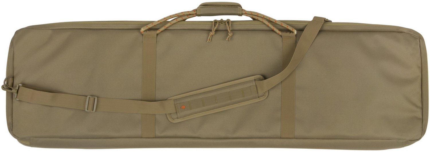Allen Company Tac-Six Laser-Cut Molle Front 2-Firearms 46 in Tactical Gun Case - view number 2