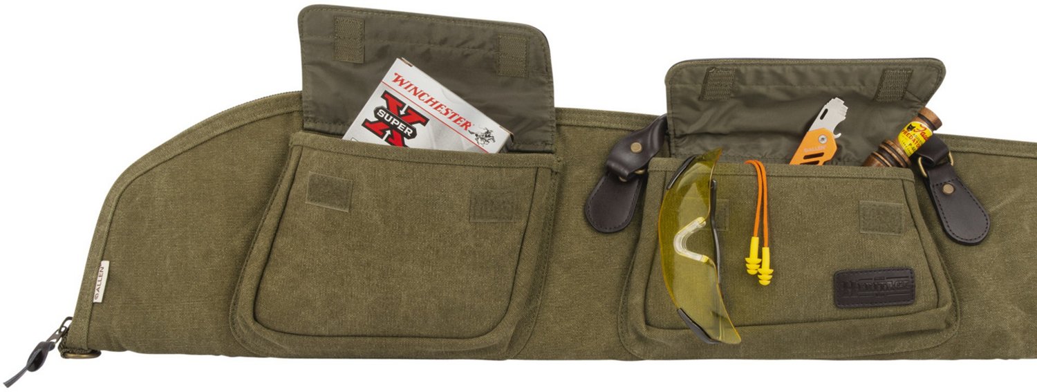 Allen Company North Platte Heritage 52 in Shotgun Case - view number 3