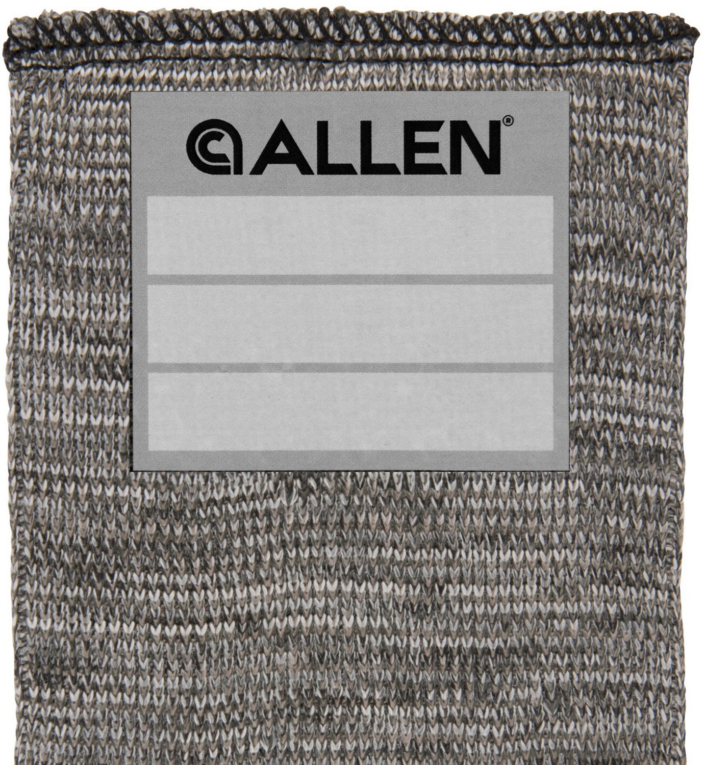 Allen Company Writeable ID Label 66 in Gun Sock - view number 2