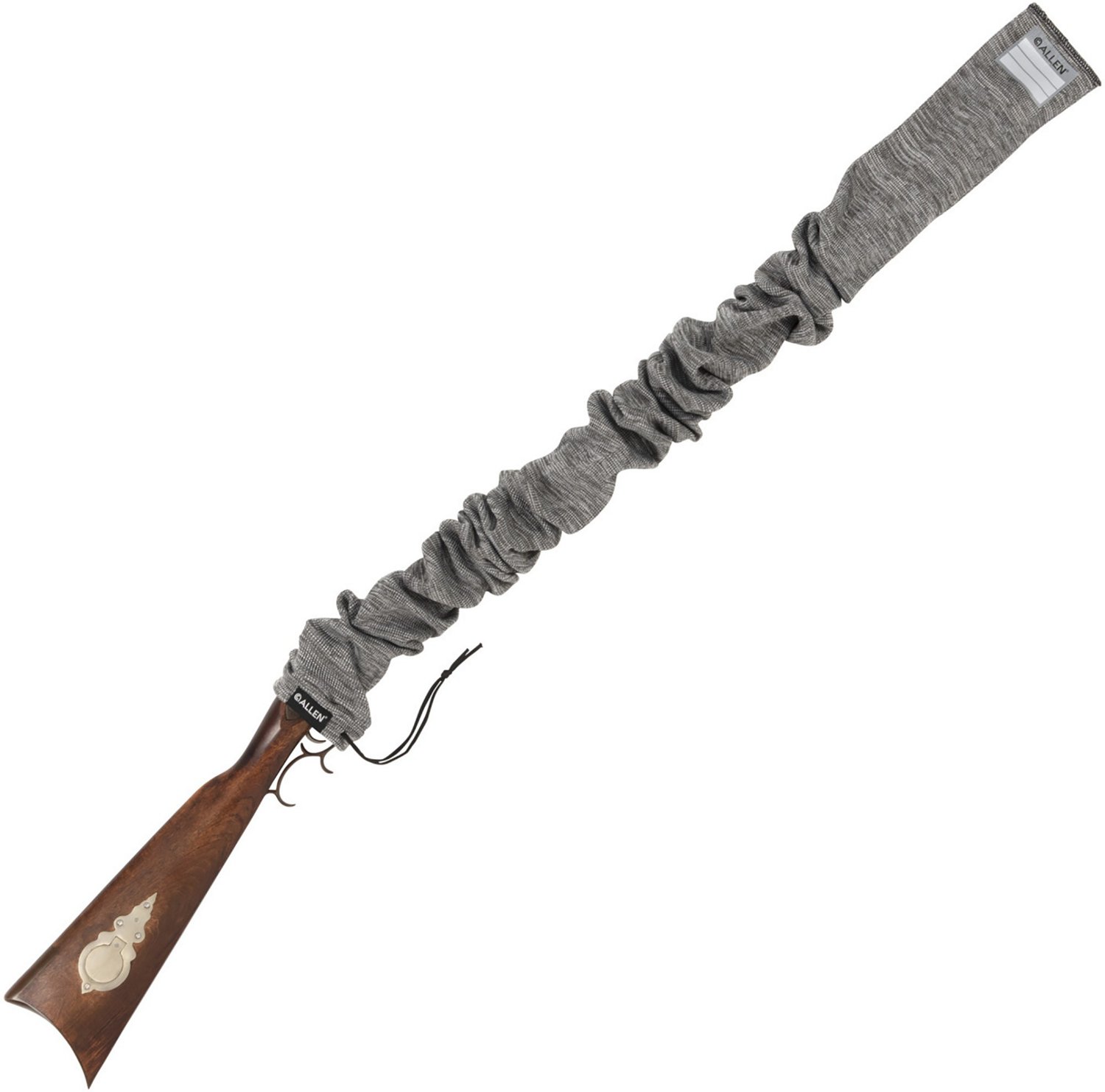 Allen Company Writeable ID Label 66 in Gun Sock - view number 3