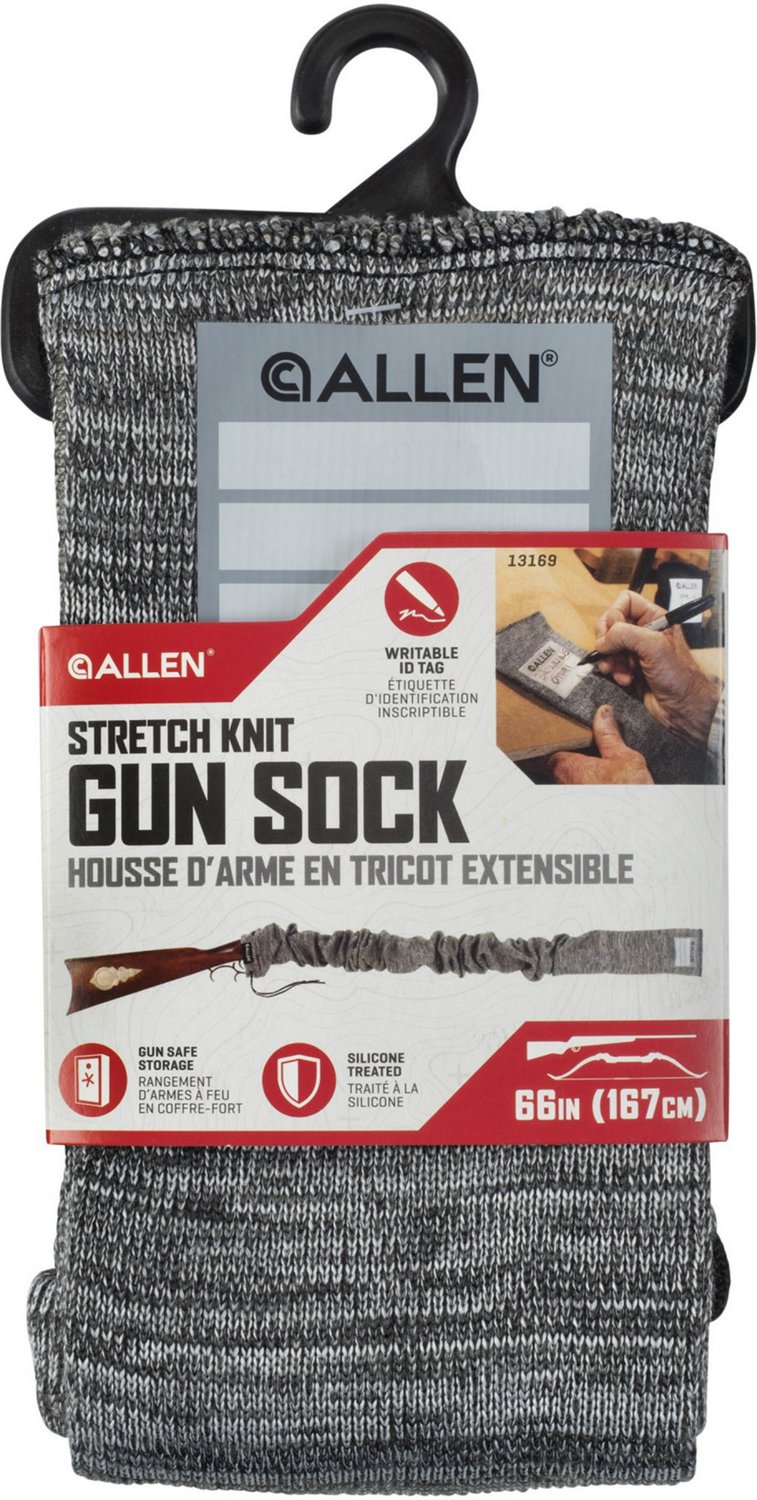 Allen Company Writeable ID Label 66 in Gun Sock - view number 4
