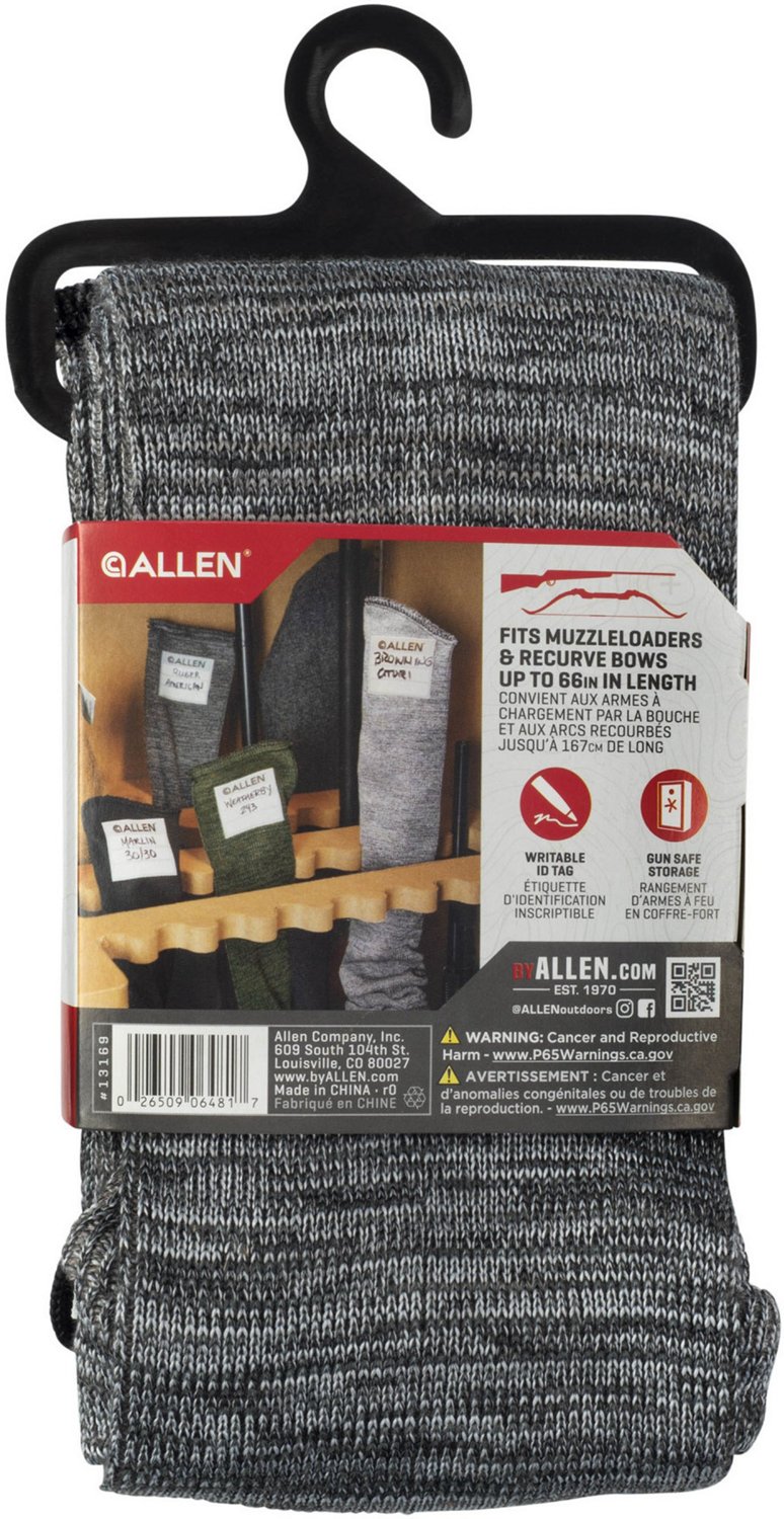 Allen Company Writeable ID Label 66 in Gun Sock - view number 5