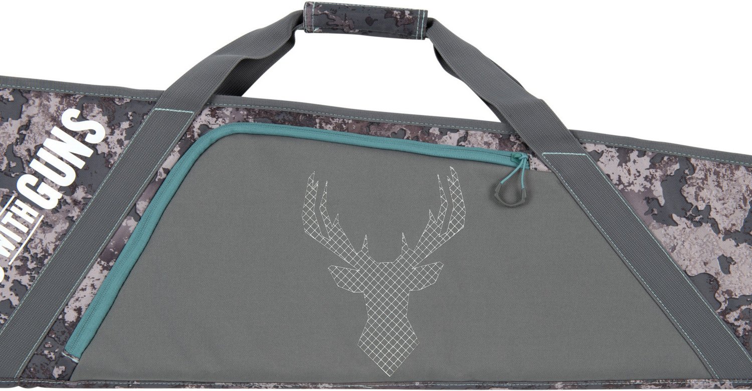 Allen Company Girls with Guns Ten Point Dreams Rifle 46 in Case - view number 3