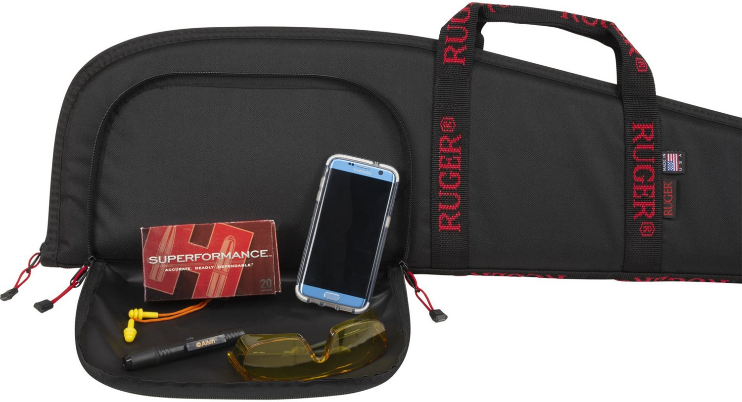 Ruger 40 in Rifle Case - view number 5