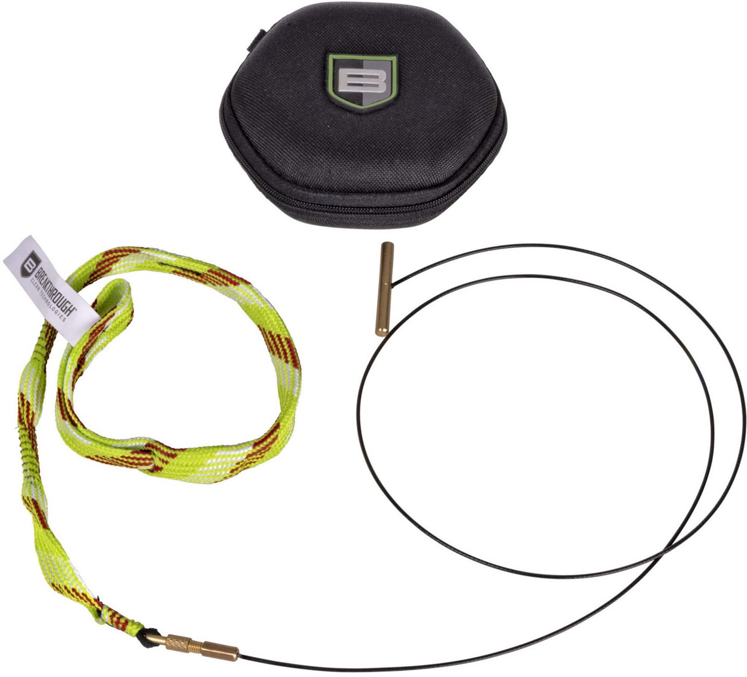 Breakthrough Clean Technologies .30, .308 Cal. & 7.62mm 2.0 Rifle Battle Rope with EVA Case
