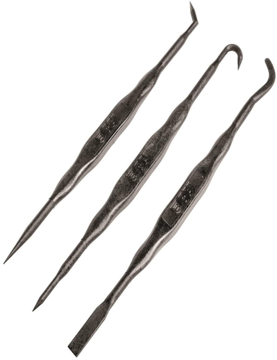 Breakthrough Double-Ended Fiber Reinforced Polymer Pick 3-Pack