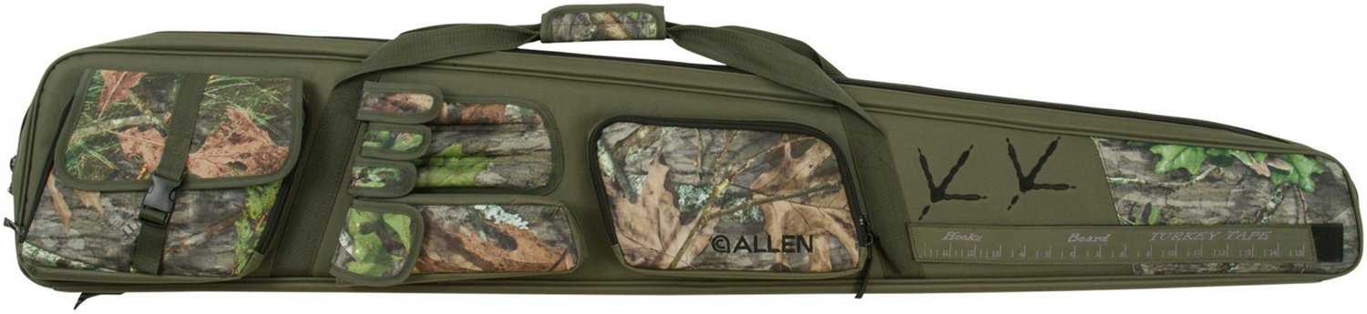 Allen Company Gear Fit Shocker Pursuit Turkey 52-Inch Shotgun Case