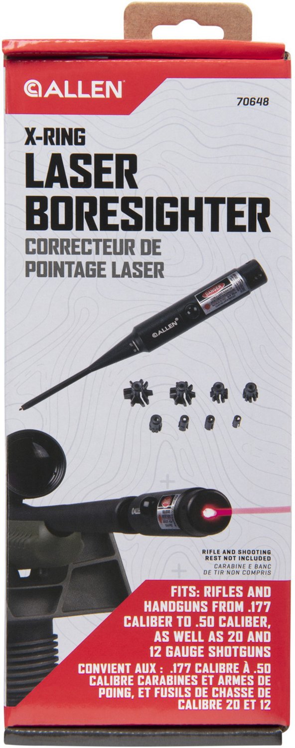 Allen Company X-Ring Laser Boresighter - view number 3