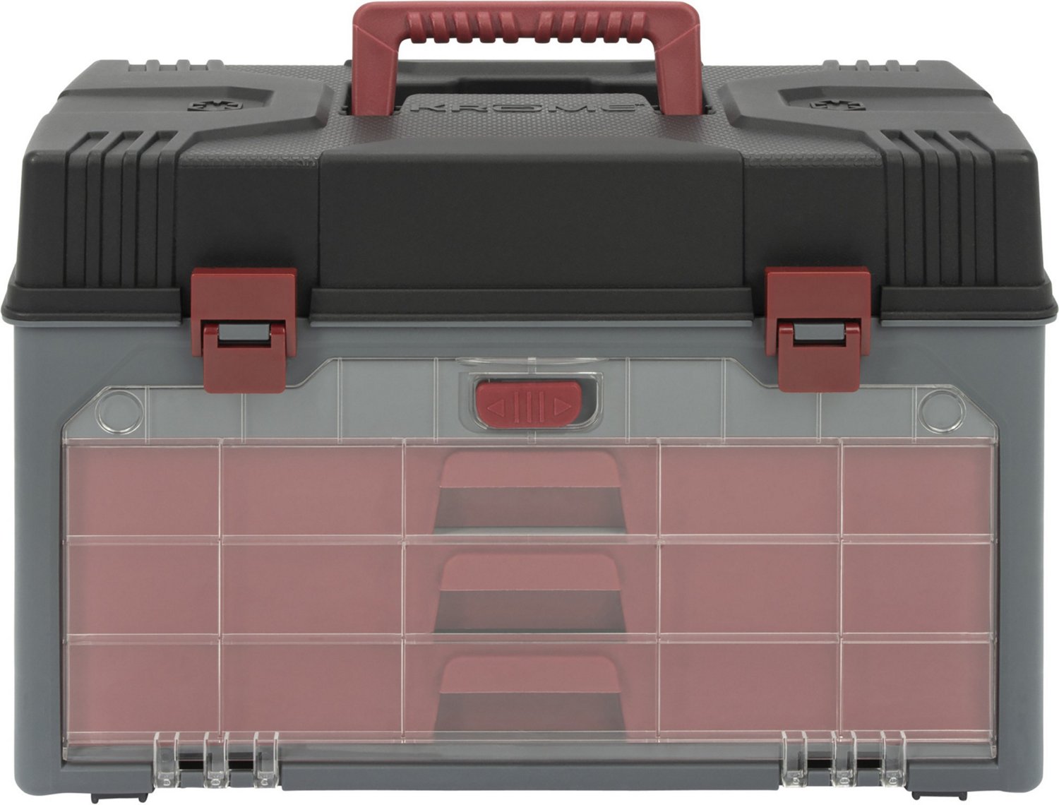 Allen Company Krome Gun Center Cleaning Kit Toolbox                                                                              - view number 2