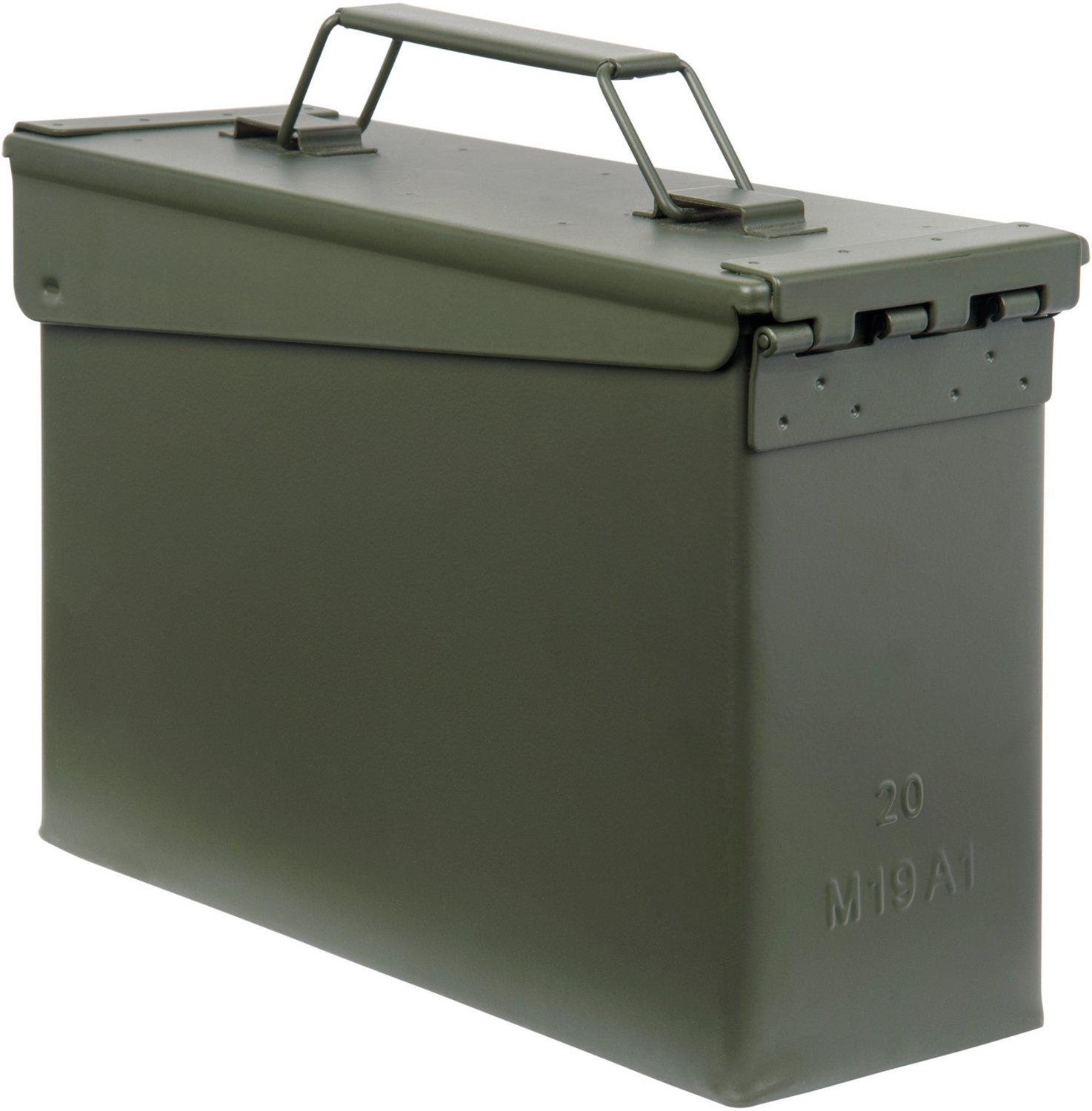 Allen Company .30 Cal. Steel Ammo Can - view number 2