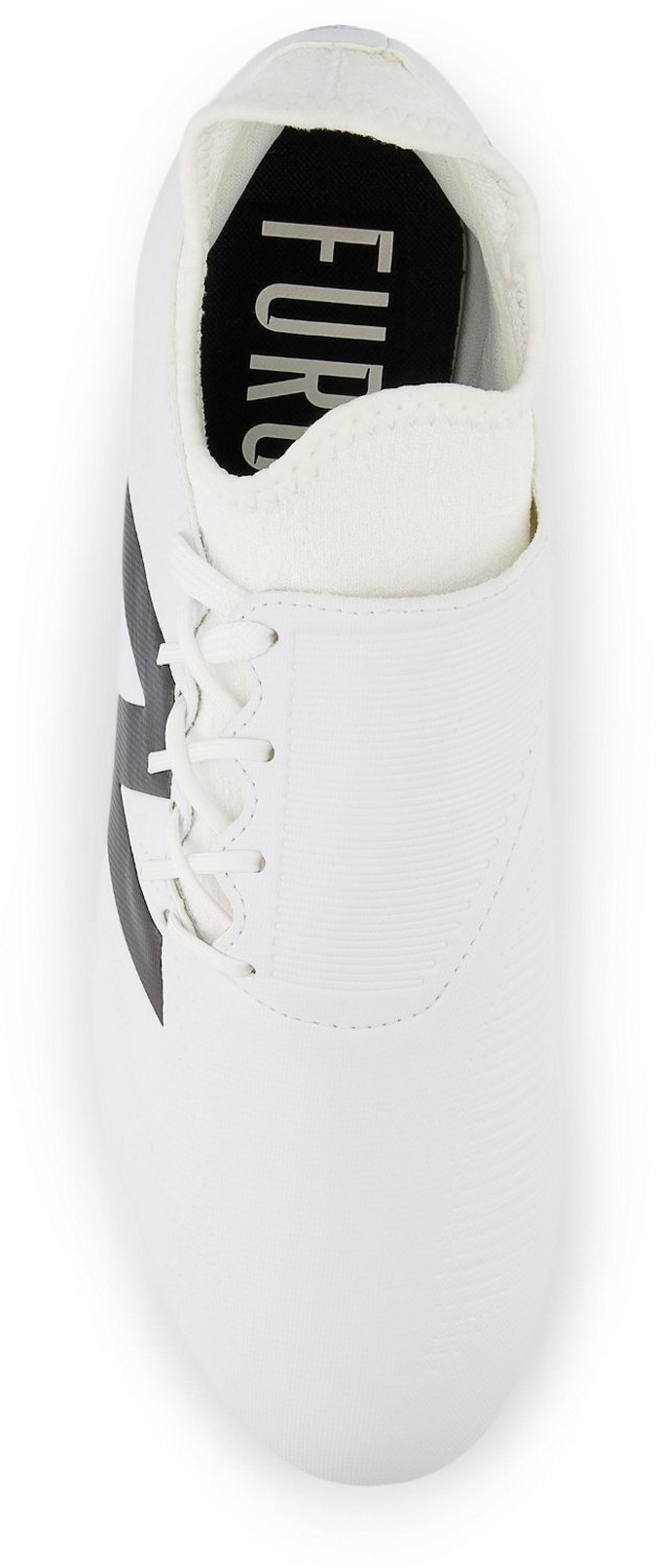 New Balance Adults' Furon v7 Dispatch FG Soccer Cleats - view number 7