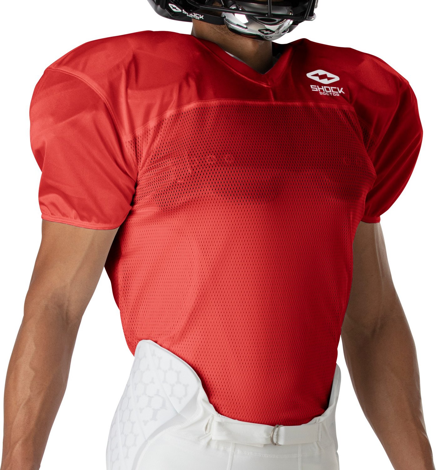 Shock Doctor Adults' Showtime Practice Jersey - view number 2