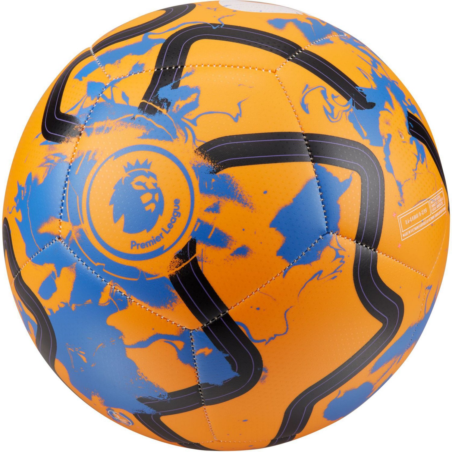 Nike Pitch Premier League Soccer Ball | Free Shipping at Academy