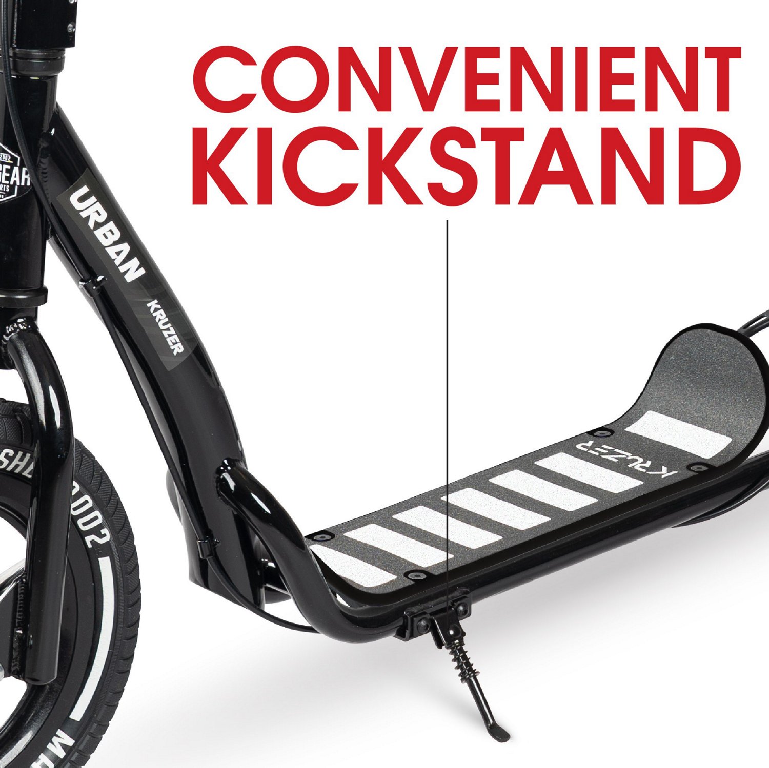 Madd Gear Tundra Commuter Scooter - view number 7