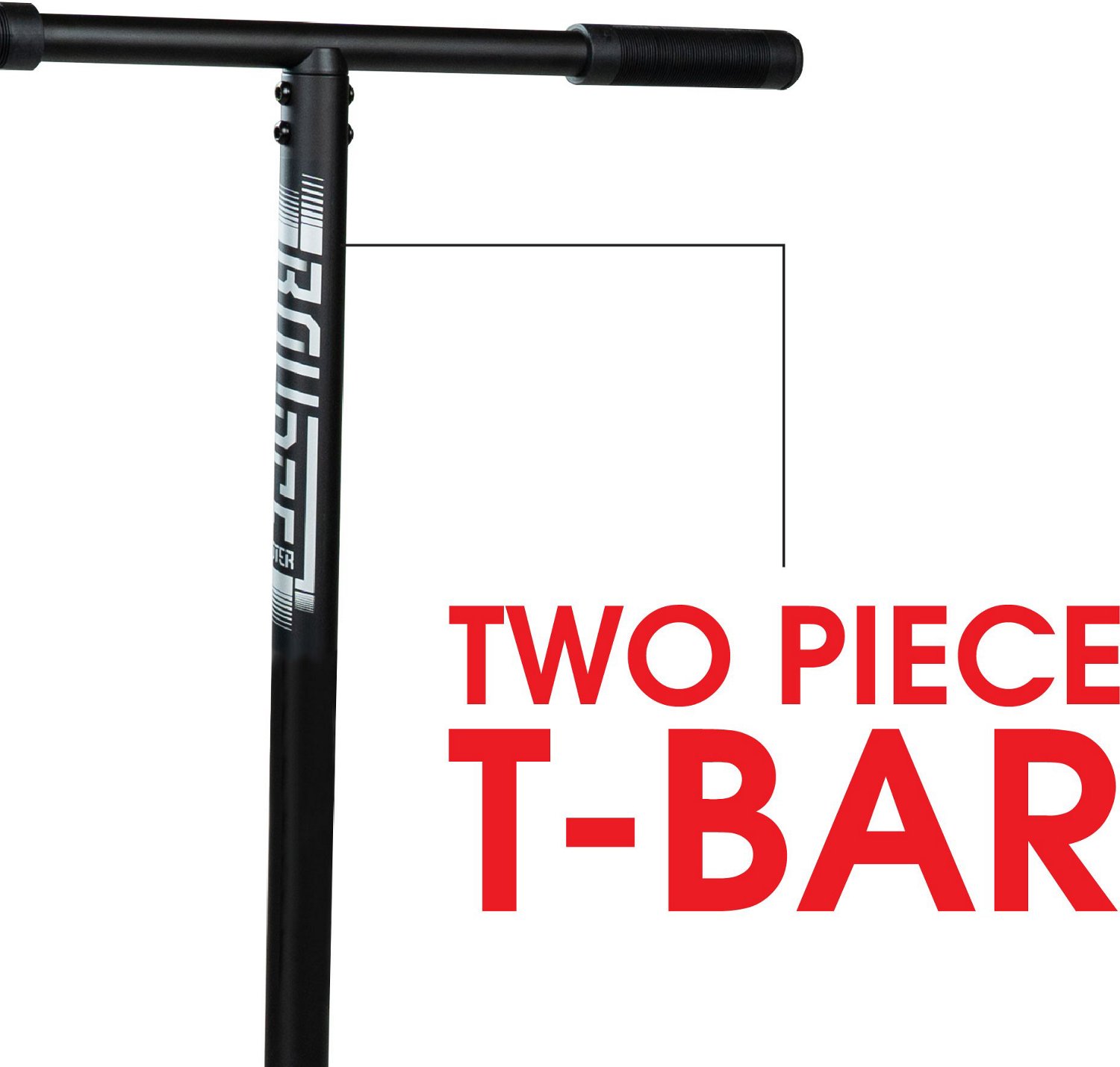 Madd Gear Bounce Trampoline Scooter Academy