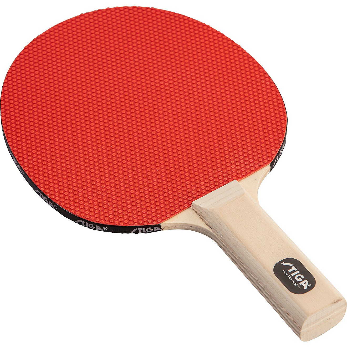 Stiga Hardbat Table Tennis Racket                                                                                                - view number 6