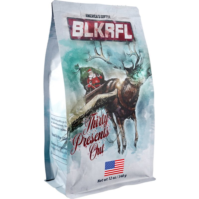 Black Rifle Coffee … - image