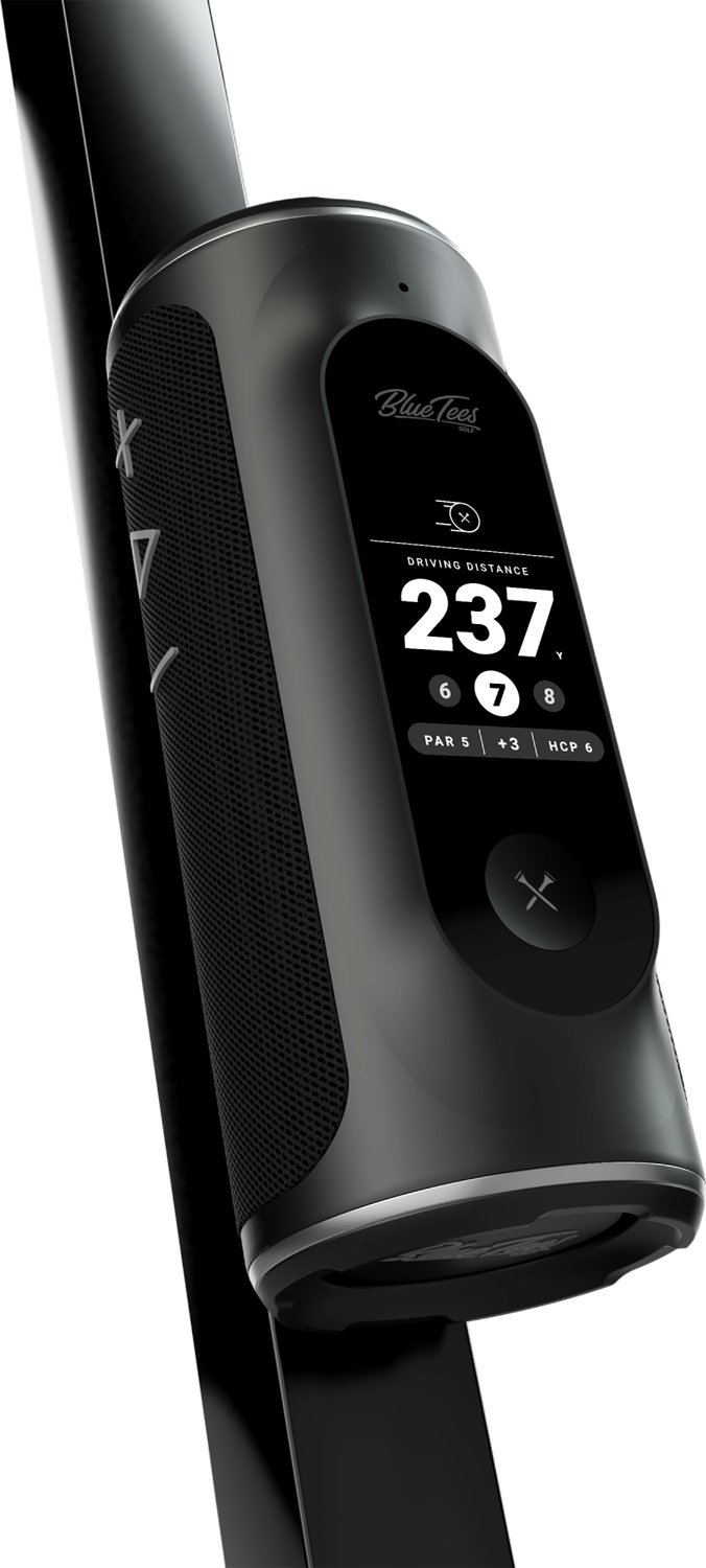 Blue Tees Golf The Player+ GPS Speaker - view number 5