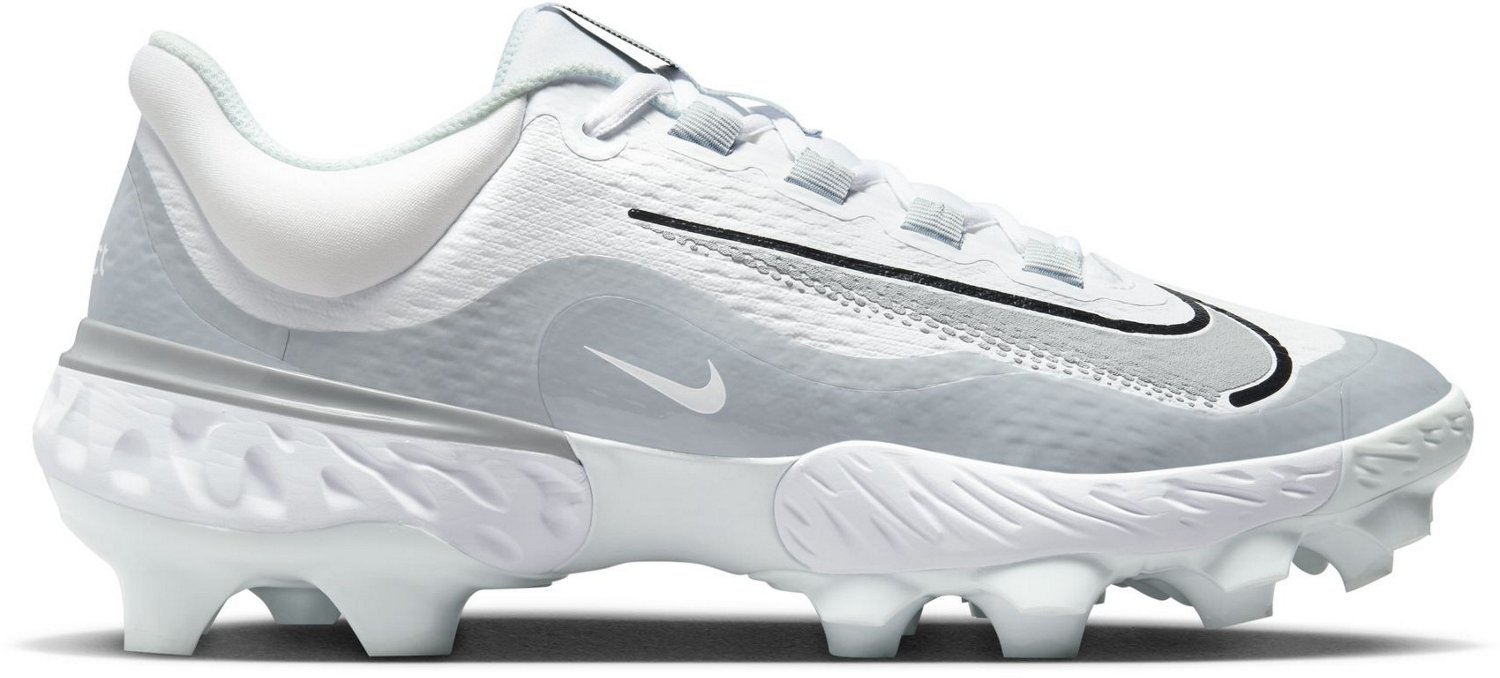 Nike Adult Huarache Elite 4 Low MCS Baseball Cleats