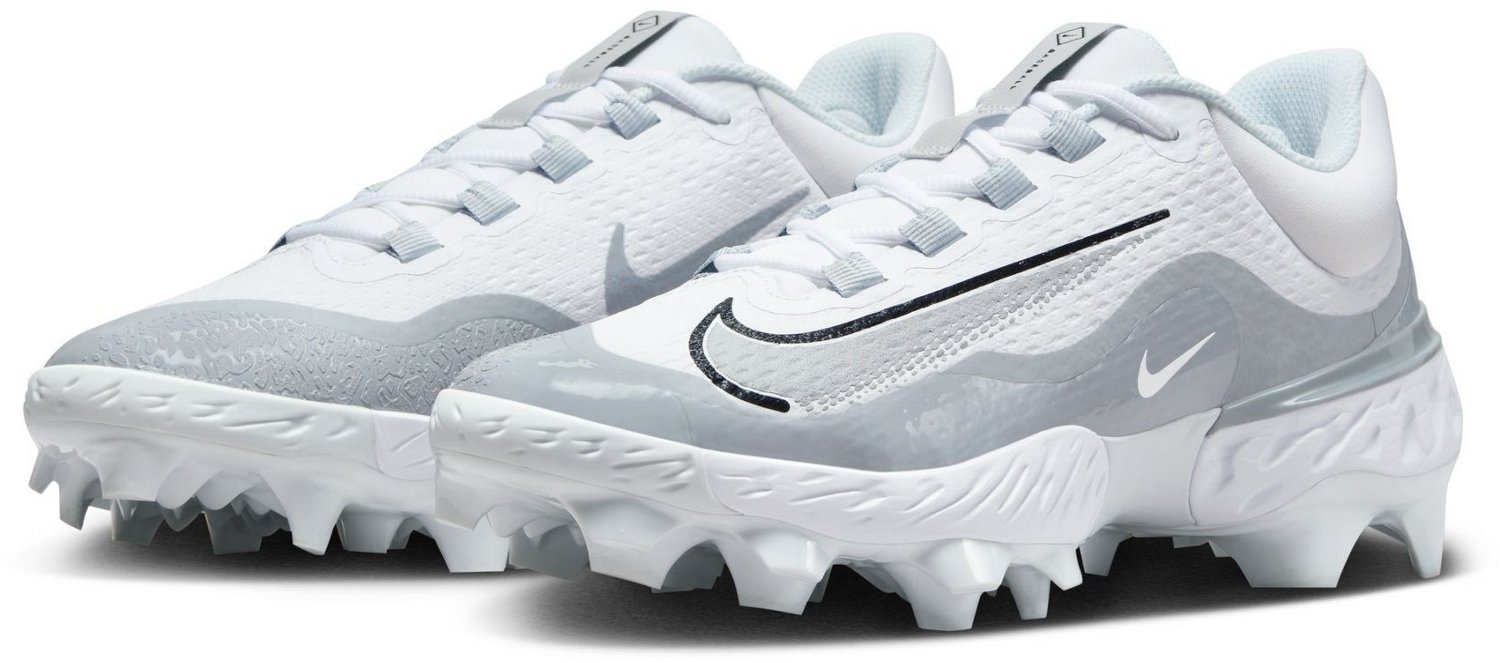 Nike Adult Huarache Elite 4 Low MCS Baseball Cleats - view number 3