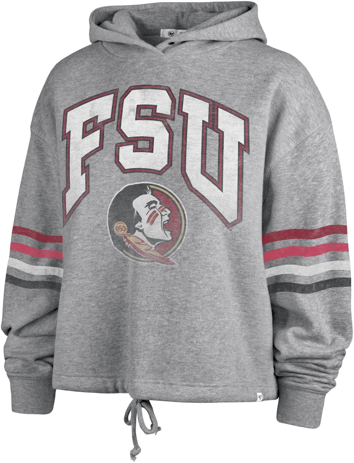 '47 Women's Florida State University Upland Bennet Hoodie
