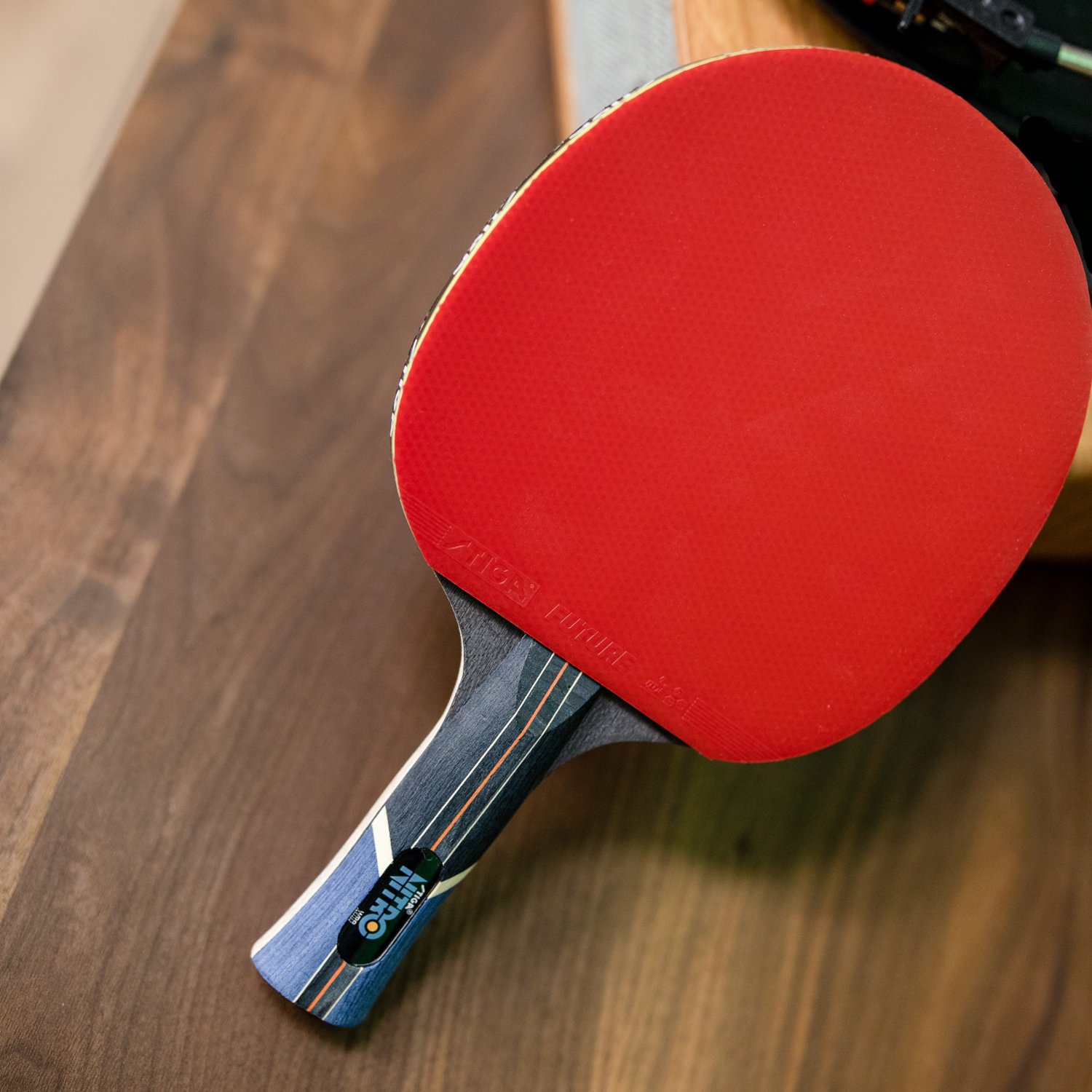 Stiga Nitro Table Tennis Racket - view number 8